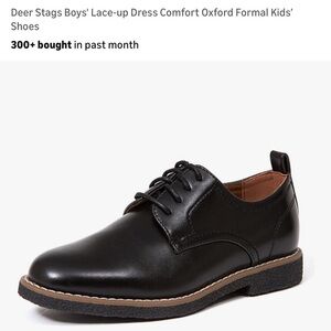 Big boys dress shoes- size 7 worn twice